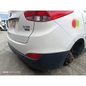 Recambio de paragolpes trasero para hyundai ix35 classic 2wd referencia OEM IAM   