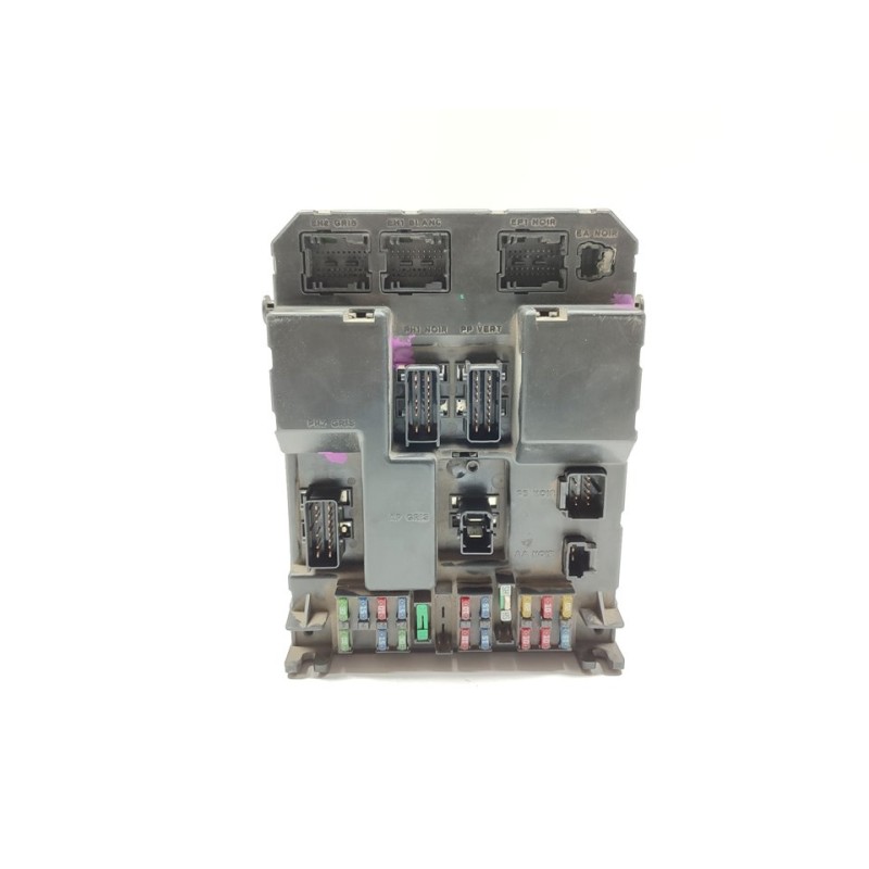 Recambio de caja reles / fusibles para peugeot 307 break / sw (s1) sw pack referencia OEM IAM 9650217980  