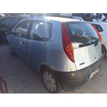 fiat punto (188_) del año 2003