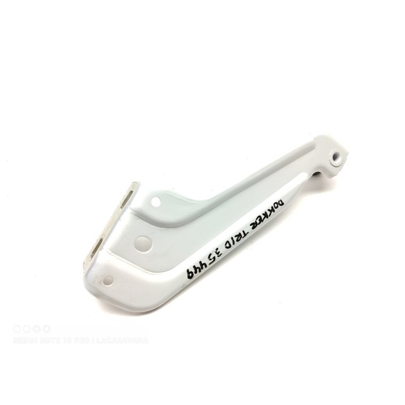 Recambio de soporte / guia puerta corredera para dacia dokker essential referencia OEM IAM 777949343R  