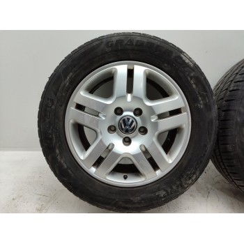 Recambio de juego llantas para volkswagen touareg (7la) v6 referencia OEM IAM 7L6601025T  