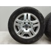 Recambio de juego llantas para volkswagen touareg (7la) v6 referencia OEM IAM 7L6601025T  