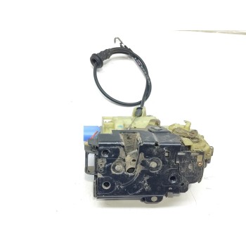 Recambio de cerradura puerta delantera derecha para volkswagen t5 transporter/furgoneta caja cerrada referencia OEM IAM 3B183701
