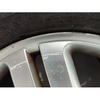 Recambio de juego llantas para volkswagen touareg (7la) v6 referencia OEM IAM 7L6601025T  