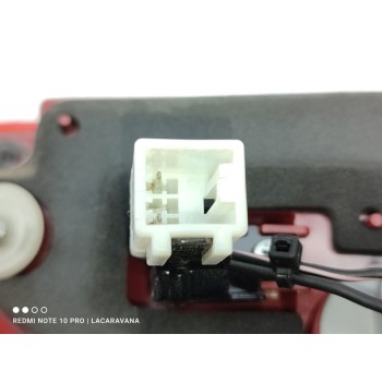 Recambio de piloto trasero izquierdo interior para kia stonic (ybcuv) concept referencia OEM IAM 92403H8400  