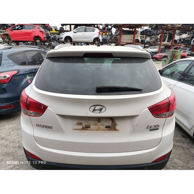 Recambio de porton trasero para hyundai ix35 classic 2wd referencia OEM IAM   