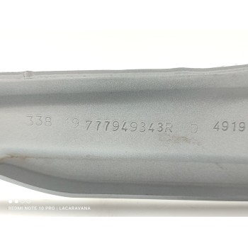 Recambio de soporte / guia puerta corredera para dacia dokker essential referencia OEM IAM 777949343R  