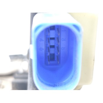 Recambio de cerradura puerta delantera derecha para volkswagen t5 transporter/furgoneta caja cerrada referencia OEM IAM 3B183701