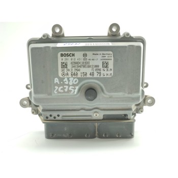 CENTRALITA MOTOR UCE 0281012431 