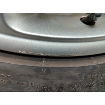 Recambio de juego llantas para volkswagen touareg (7la) v6 referencia OEM IAM 7L6601025T  