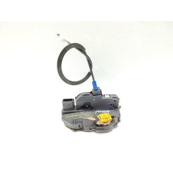 Recambio de cerradura puerta delantera derecha para opel astra j lim. cosmo referencia OEM IAM 13503802  