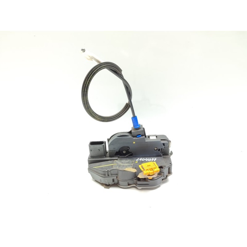 Recambio de cerradura puerta delantera derecha para opel astra j lim. cosmo referencia OEM IAM 13503802  