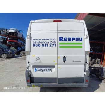 Recambio de puerta trasera izquierda para citroën jumper kasten 33 l2h1 bluehdi 130 referencia OEM IAM 1612597580  