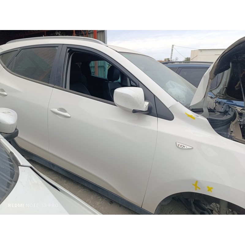 Recambio de puerta delantera derecha para hyundai ix35 classic 2wd referencia OEM IAM   