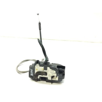 Recambio de cerradura puerta trasera izquierda para nissan qashqai (j10) acenta referencia OEM IAM 82501JD900  