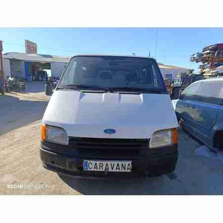 FORD TRANSIT, CAJA CERRADA 86/92