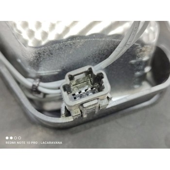 Recambio de piloto trasero derecho interior para renault kadjar limited referencia OEM IAM 265508898R  