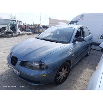 seat cordoba berlina (6l2) del año 2005