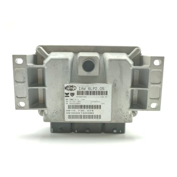 Recambio de centralita motor uce para citroën c4 berlina collection referencia OEM IAM 9664339980  