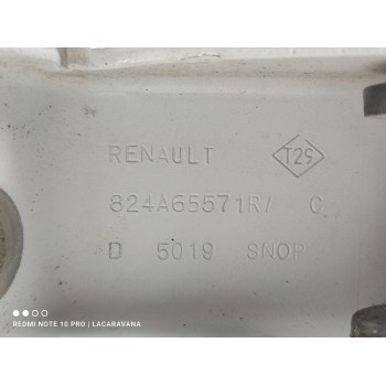 Recambio de soporte / guia puerta corredera para dacia dokker essential referencia OEM IAM 824A65571R  