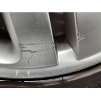 Recambio de juego llantas para volkswagen touareg (7la) v6 referencia OEM IAM 7L6601025T  