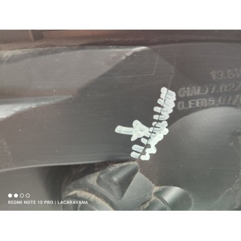 Recambio de faro izquierdo para toyota rav 4 active referencia OEM IAM W3049  