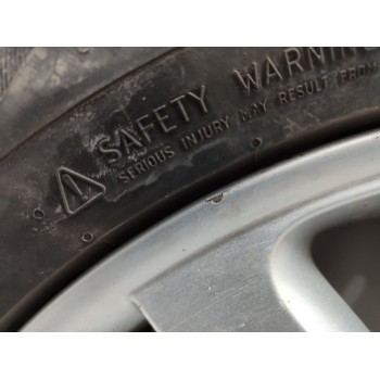 Recambio de juego llantas para volkswagen touareg (7la) v6 referencia OEM IAM 7L6601025T  