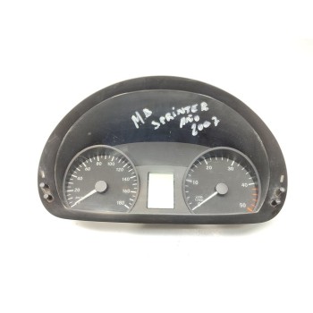 Recambio de cuadro instrumentos para mercedes-benz sprinter ii james cook (906) 311 cdi classic referencia OEM IAM A9064468221  