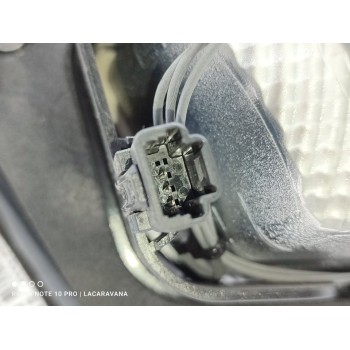 Recambio de piloto trasero izquierdo interior para renault kadjar limited referencia OEM IAM 265550151R  