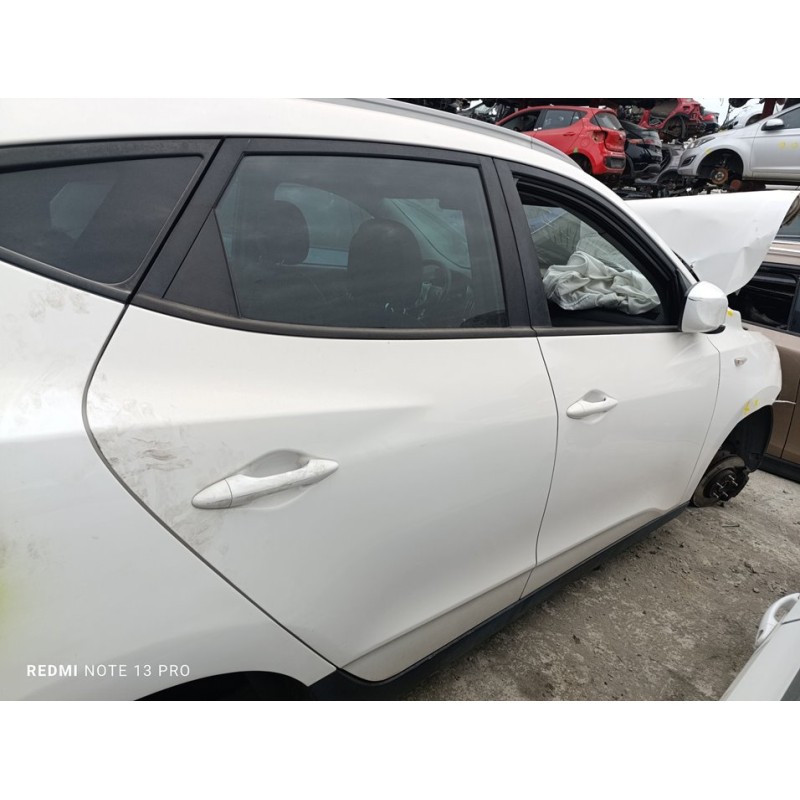 Recambio de puerta trasera derecha para hyundai ix35 classic 2wd referencia OEM IAM   