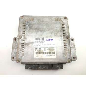 Recambio de centralita motor uce para renault scenic (ja..) 1.9 dci authentique referencia OEM IAM 0281001934  