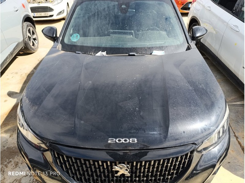 Recambio de capo para peugeot 2008 (p1) gt line referencia OEM IAM 9831044380  