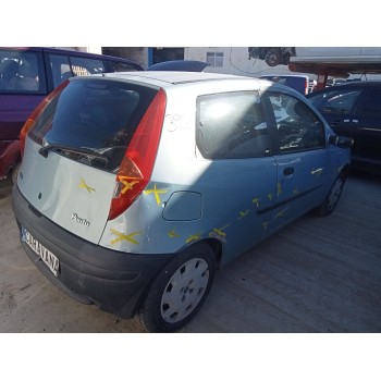 fiat punto (188_) del año 2003