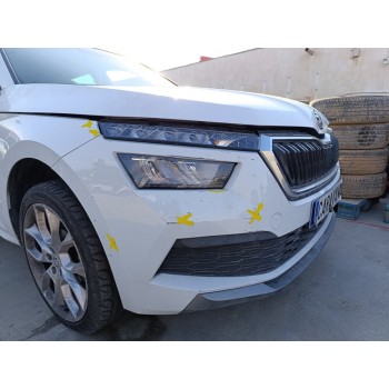 Recambio de paragolpes delantero para skoda kamiq (nw4) sport referencia OEM IAM 658807221B  