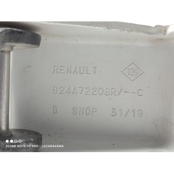 Recambio de soporte / guia puerta corredera para dacia dokker essential referencia OEM IAM 824A72208R  