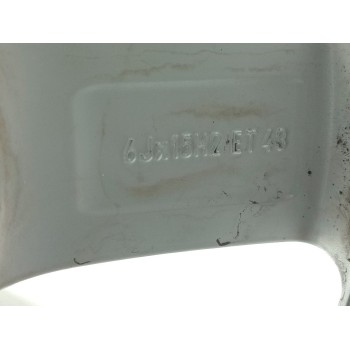 Recambio de llanta para volkswagen golf vii lim. (bq1) edition referencia OEM IAM 5G0601025H  