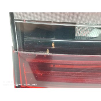 Recambio de piloto trasero izquierdo interior para renault kadjar limited referencia OEM IAM 265550151R  