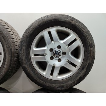 Recambio de juego llantas para volkswagen touareg (7la) v6 referencia OEM IAM 7L6601025T  