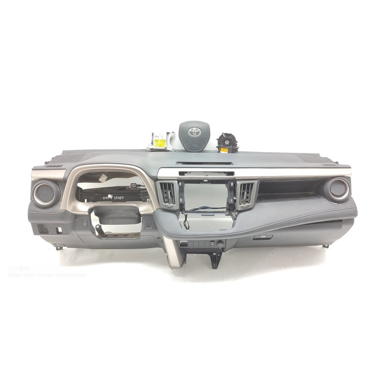 Recambio de kit airbag para toyota rav 4 active referencia OEM IAM 4513042201C0 FALTAS 