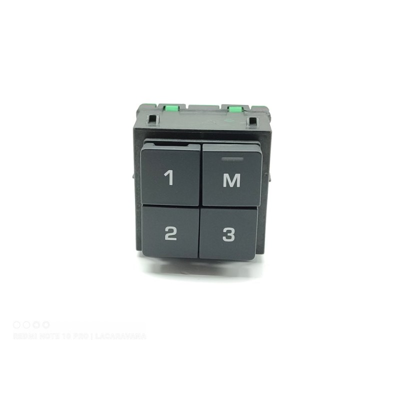 Recambio de interruptor de memoria asiento para land rover range rover velar velar referencia OEM IAM FK7214776BA  