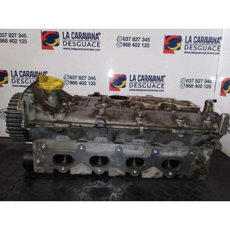 Recambio de culata para renault megane i classic (la0) 1.6 referencia OEM IAM 7452  