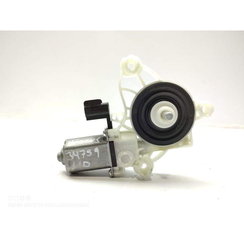 Recambio de motor elevalunas delantero derecho para ford focus st-line style referencia OEM IAM JX7B14A389BB  