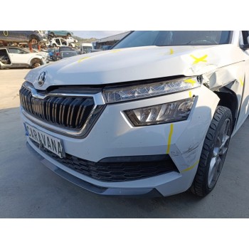 Recambio de paragolpes delantero para skoda kamiq (nw4) sport referencia OEM IAM 658807221B  