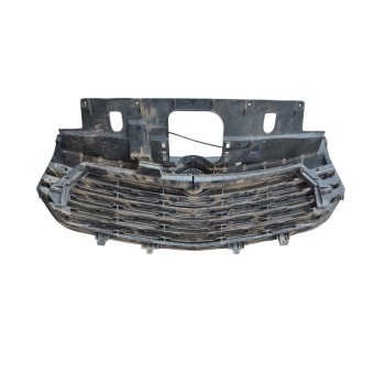 Recambio de paragolpes delantero para opel vivaro b kasten/combi combi l1 2.7t referencia OEM IAM 95517277  