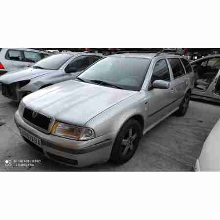 SKODA OCTAVIA COMBI (1U5)