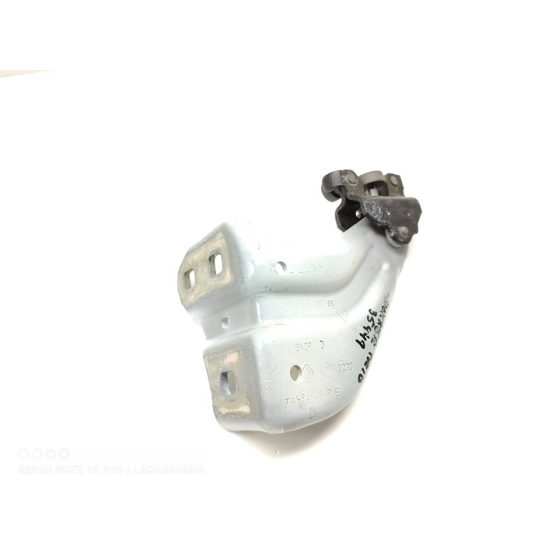 Recambio de soporte / guia puerta corredera para dacia dokker essential referencia OEM IAM 745967497R  