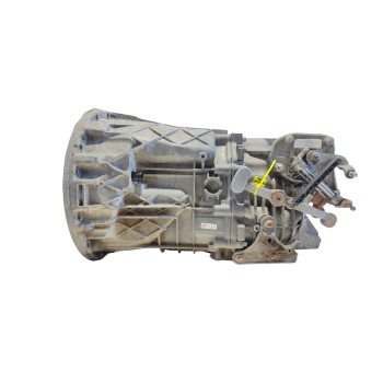 Recambio de caja cambios para mercedes-benz sprinterii caja cerrada (desde 01.06) 310/313/316 cdi (906.631/633/635/637) referenc