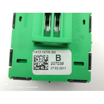 Recambio de interruptor de memoria asiento para land rover range rover velar velar referencia OEM IAM FK7214776BA  