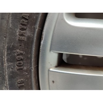 Recambio de juego llantas para volkswagen touareg (7la) v6 referencia OEM IAM 7L6601025T  