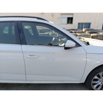 Recambio de puerta delantera derecha para skoda kamiq (nw4) sport referencia OEM IAM 658831052A  